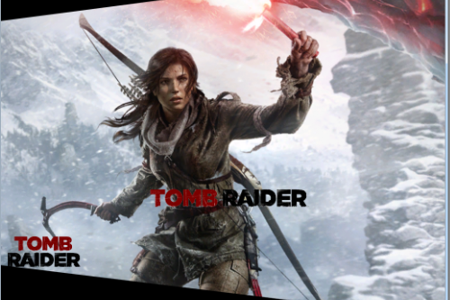Tomb Raider Loading Screens and Sound